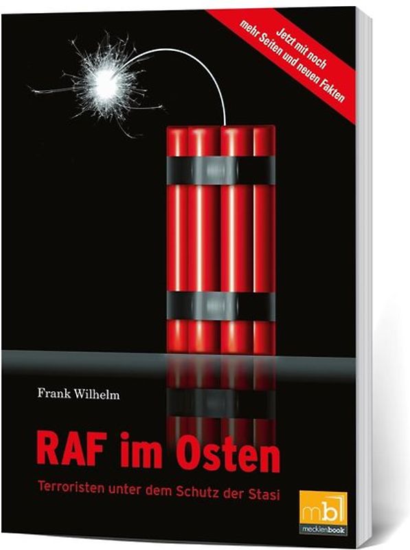 RAF im Osten - Terroristen unter dem Schutz der Stasi
