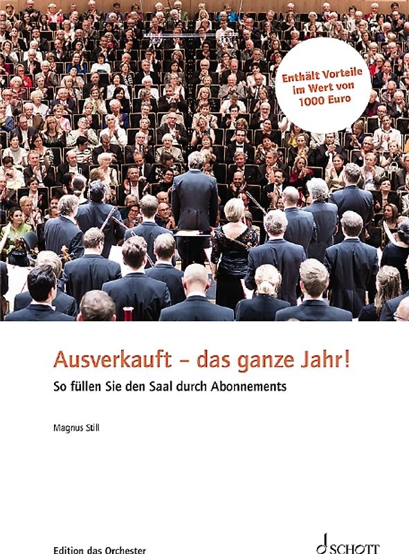 Ausverkauft – das ganze Jahr!
