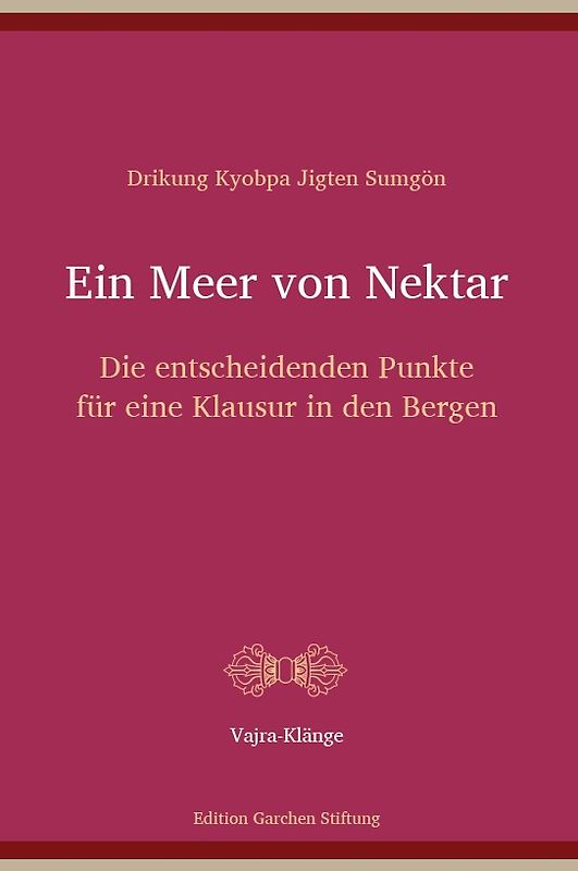 Ein Meer von Nektar