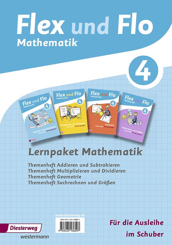 Flex und Flo - Ausgabe 2014 für Rheinland-Pfalz