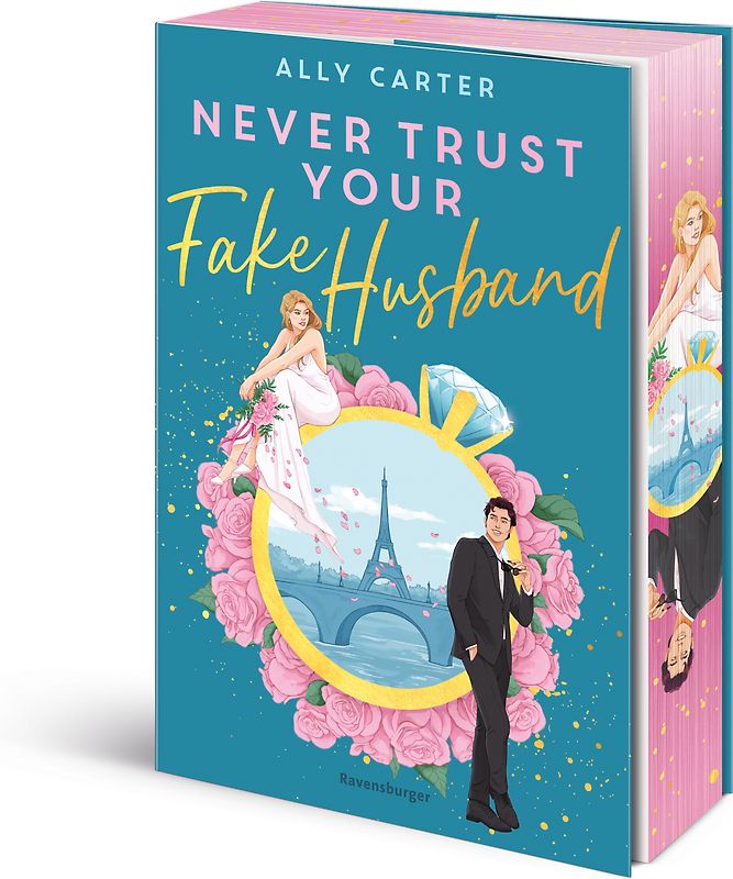 Never Trust Your Fake Husband