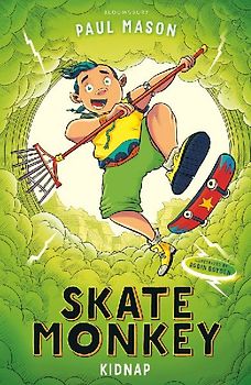 Skate Monkey: Kidnap