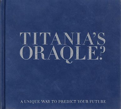 Titania's Oracle - Titania Hardie [Hardcover]