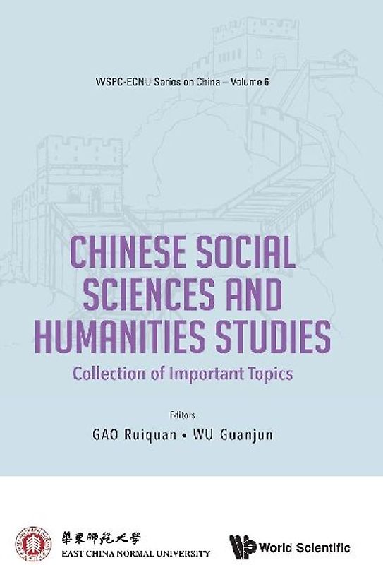 CHINESE SOCIAL SCIENCES AND HUMANITIES STUDIES