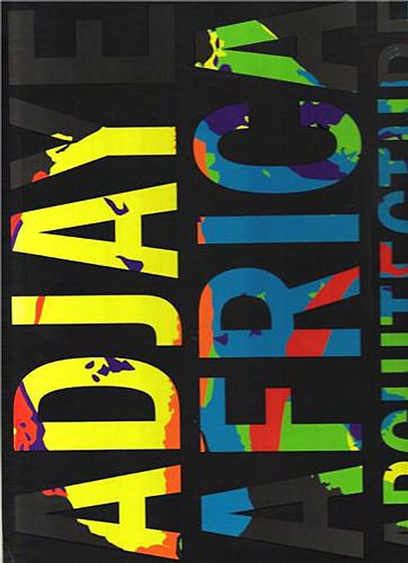 Adjaye Africa Architecture - David Adjaye [Hardcover]
