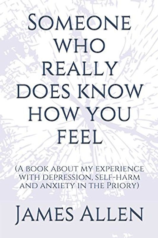 Someone who really does know how you feel: (A book about my experience with depression, self-harm and anxiety in the Priory)