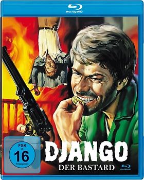Django - Der Bastard Blu-ray Disc