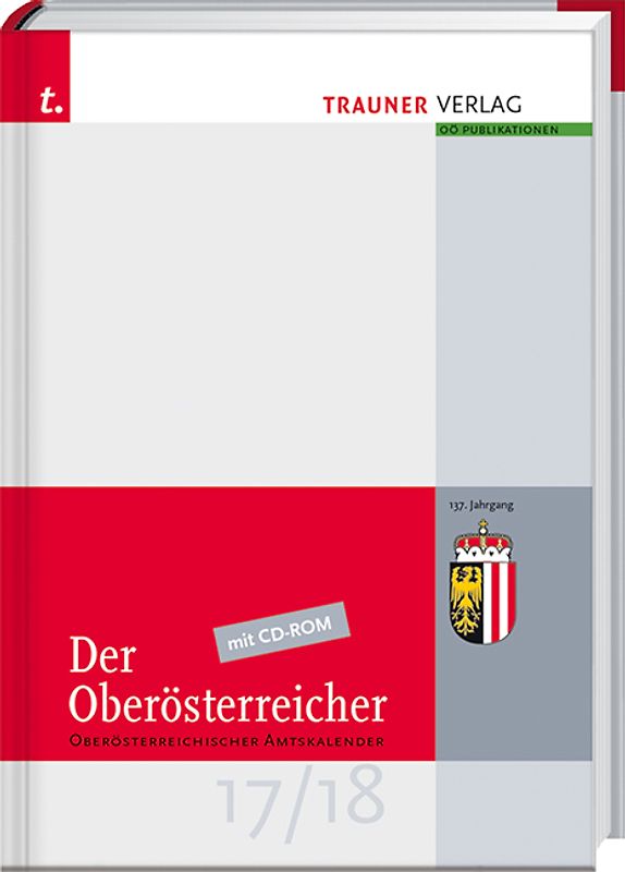 OÖ Amtskalender 2017/2018, mit CD-ROM