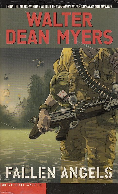 Fallen Angels - Walter Dean Myers [Paperback]