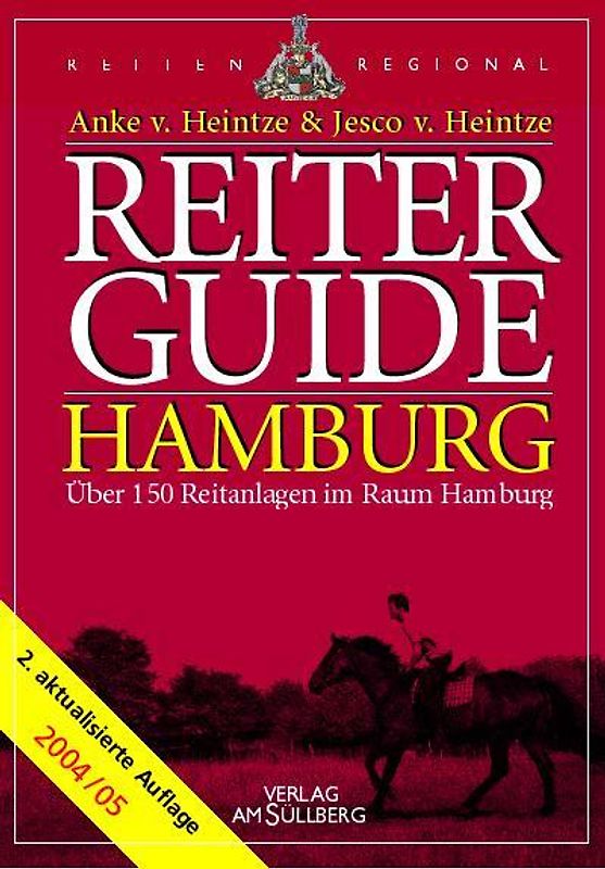 Reiter Guide Hamburg 2004/05
