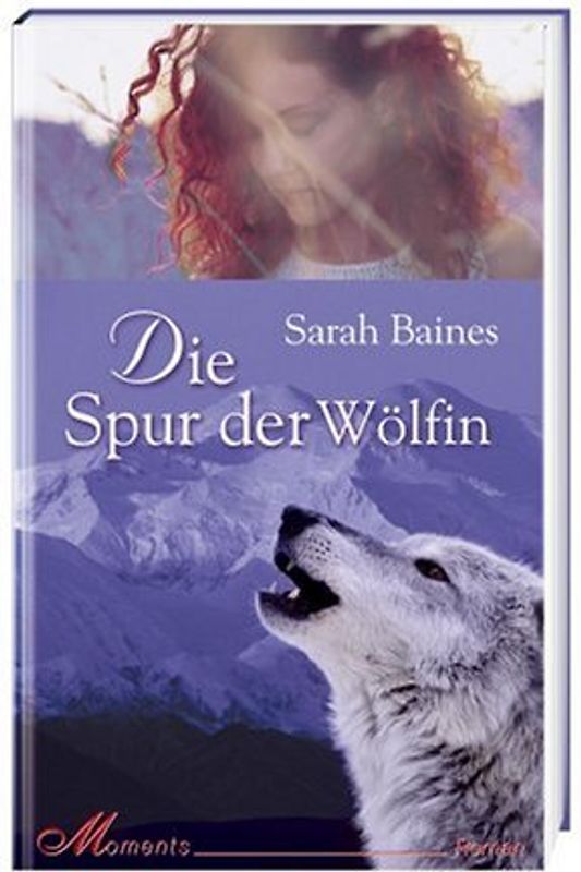 Die Spur der Wölfin