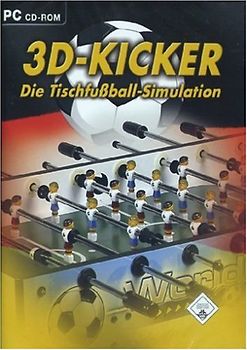 3D Kicker PC Spiele