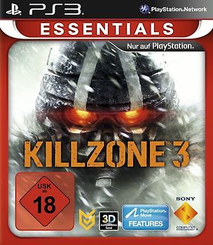 Killzone 3 [Essentials] PlayStation 3