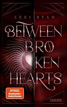 Beneath Cursed Stars 2: Between Broken Hearts