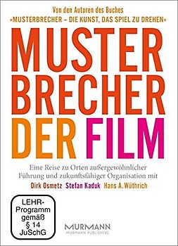 Musterbrecher - Der Film DVD