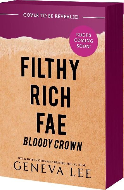 Filthy Rich Fae: Bloody Crown