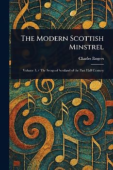 The Modern Scottish Minstrel