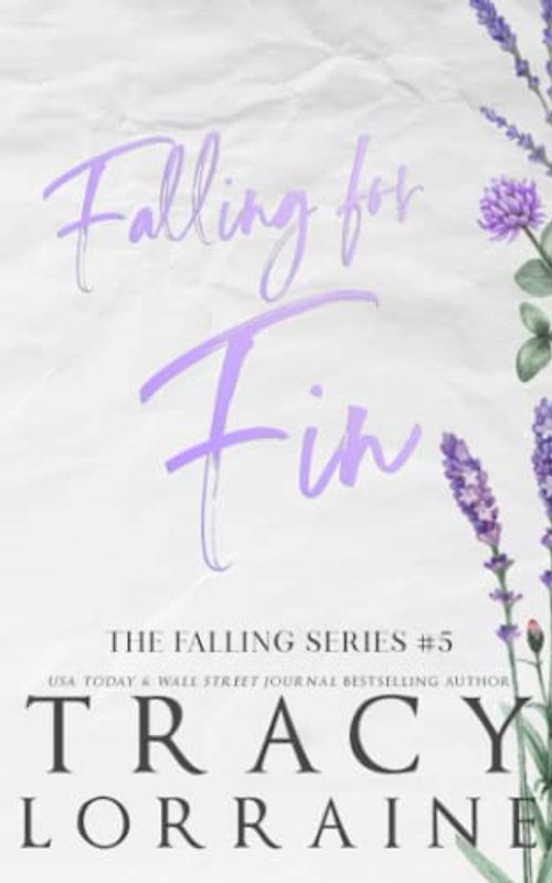 Falling For Fin: Special Edition Print (FALLING SERIES: SPECIAL EDITION, Band 5)