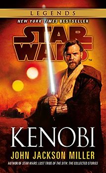 Star Wars: Kenobi - Miller, John Jackson