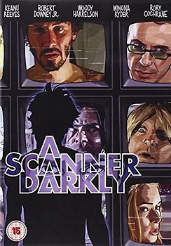 A Scanner Darkly [UK Import] DVD