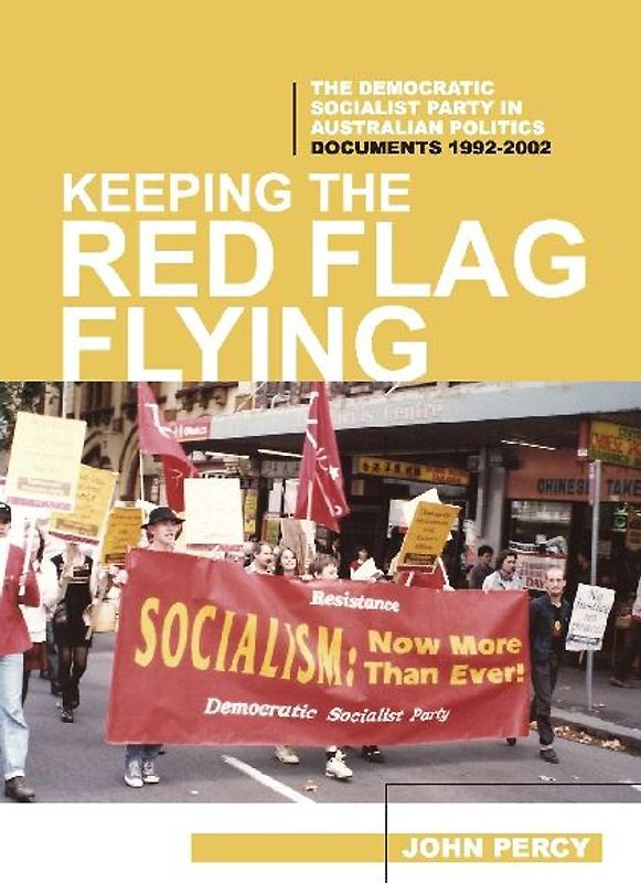 Keeping the Red Flag Flying
