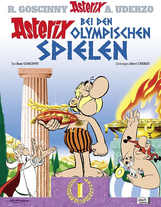 Asterix 12
