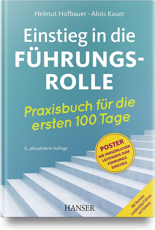 Einstieg in die Führungsrolle
