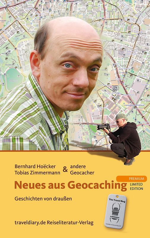 Neues aus Geocaching - Premium Limited Edition Box
