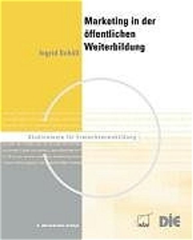Marketing in der öffentlichen Weiterbildung