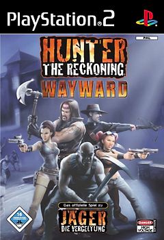 Hunter - The Reckoning Wayward PlayStation 2