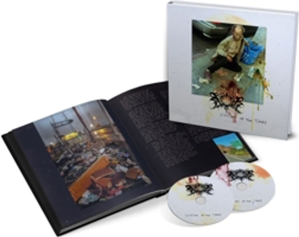 Victims of the Times (2CD Hardover-Book)