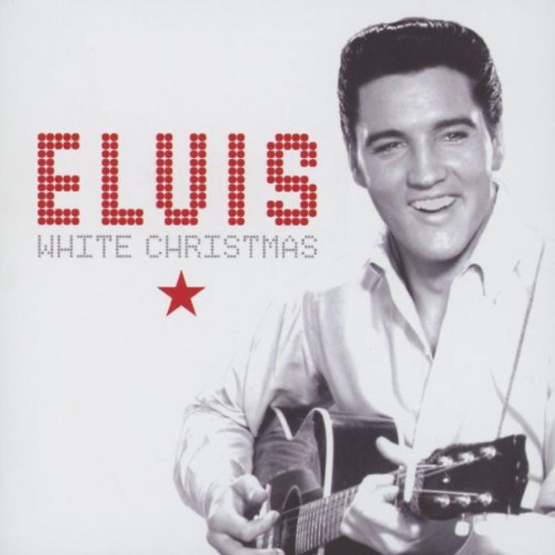 Elvis - White Christmas