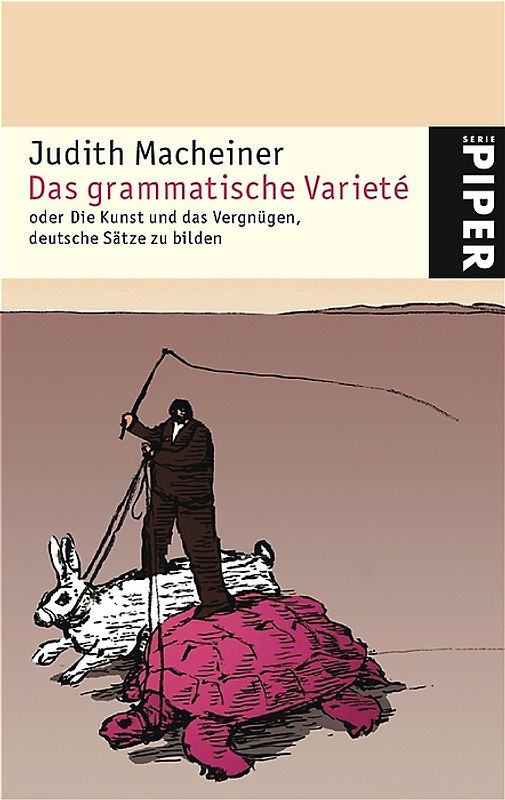 Das grammatische Varieté