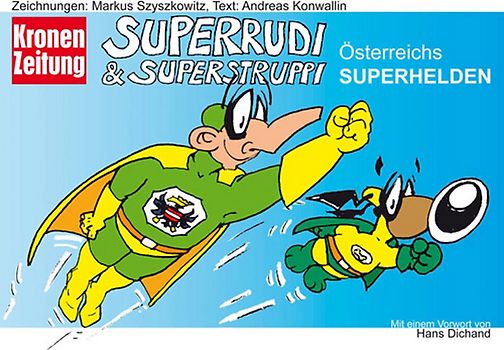 Superrudi und Superstruppi