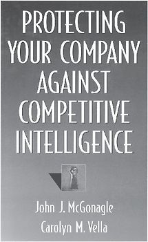 Protecting Your Company Against Competitive Intelligence