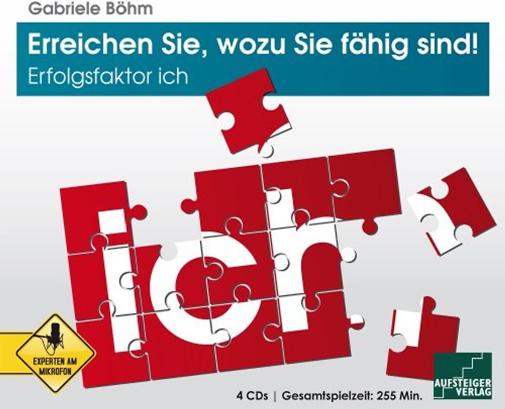 Erreichen Sie, wozu Sie fähig sind!