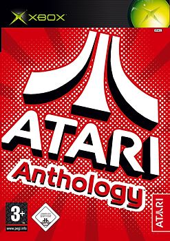 Atari - Anthology Xbox