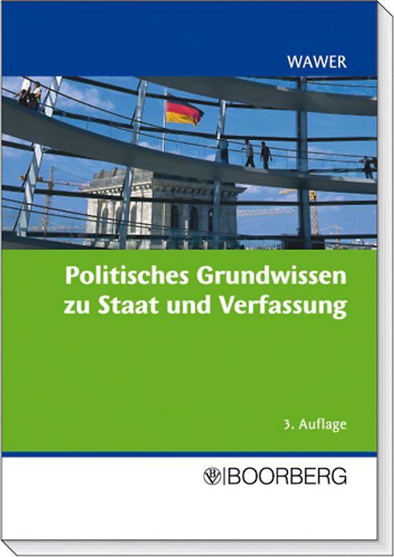 Politisches Grundwissen zu Staat und Verfassung