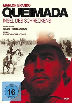 Queimada - Insel des Schreckens DVD