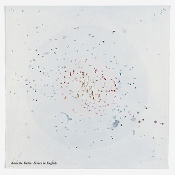 Annette Kelm. Errors in English