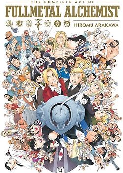 Complete Art of Fullmetal Alchemist