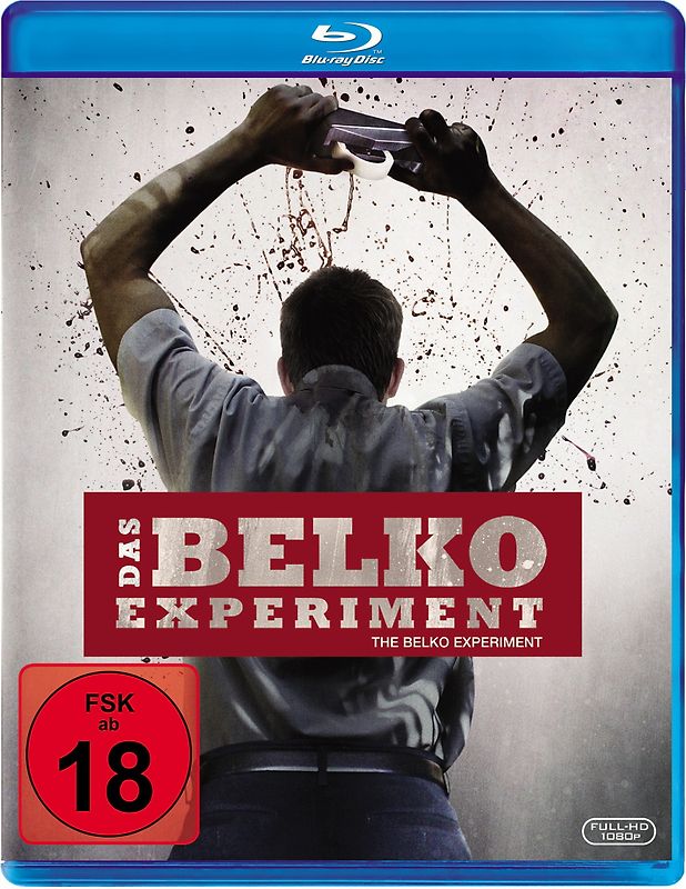 Das Belko Experiment Blu-ray Disc