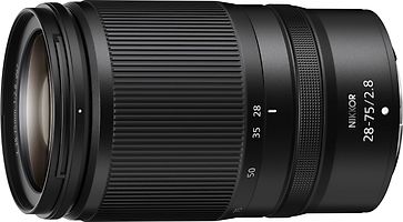 Nikon NIKKOR Z 28-75 mm F2.8 67 mm Filtergewinde (Nikon Z Anschluss) schwarz