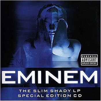 Eminem - The Slim Shady (Limited Edtion Double CD)