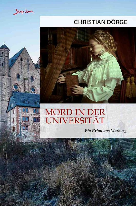 MORD IN DER UNIVERSITÄT