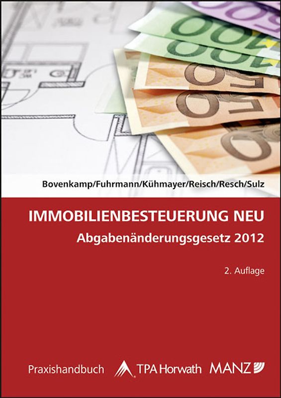 Immobilienbesteuerung NEU