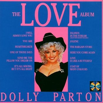 Dolly Parton - Love Album