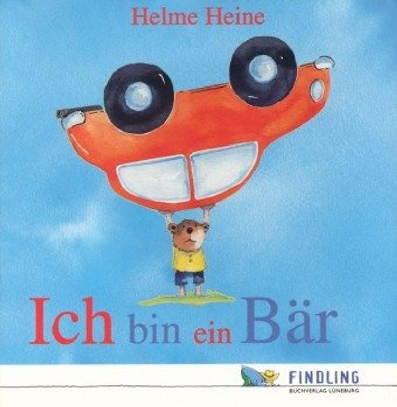 Ich bin ein Bär