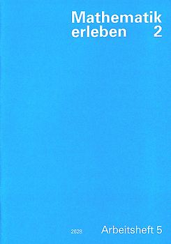 Mathematik erleben 2 / Arbeitsheft 5