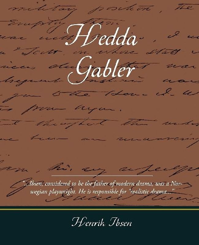 Hedda Gabler
